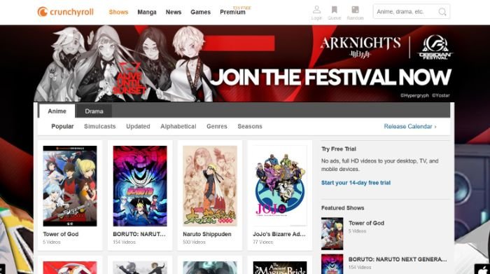 13 Best Anime Streaming Sites to Watch Anime Online (2022)