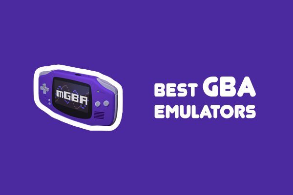 Best GBA emulators for Windows 11/10 computers