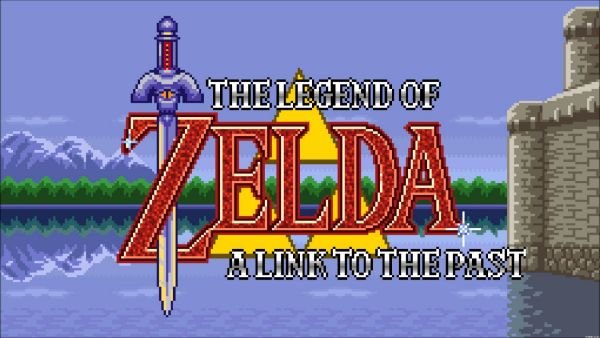 the legend of zelda: a link to the past