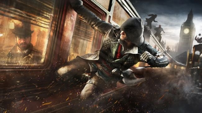 assassin's creed: syndicate