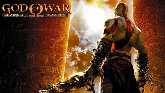 god of war: chains of olympus