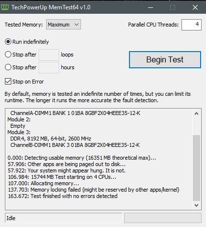 download intel burn test x64