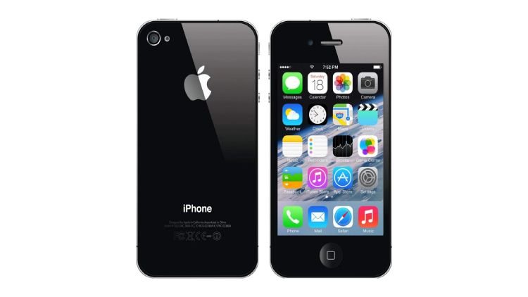apple iphone 4S