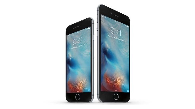 apple iphone 6S & iphone 6S plus